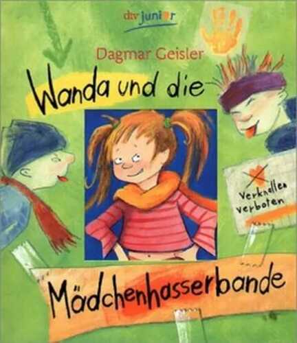 Wanda und die Mädchenhasserbande