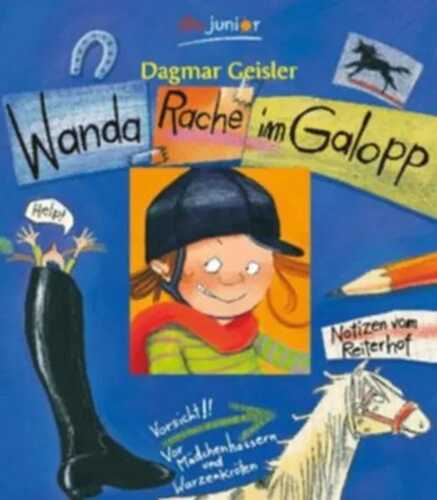 Wanda - Rache im Galopp