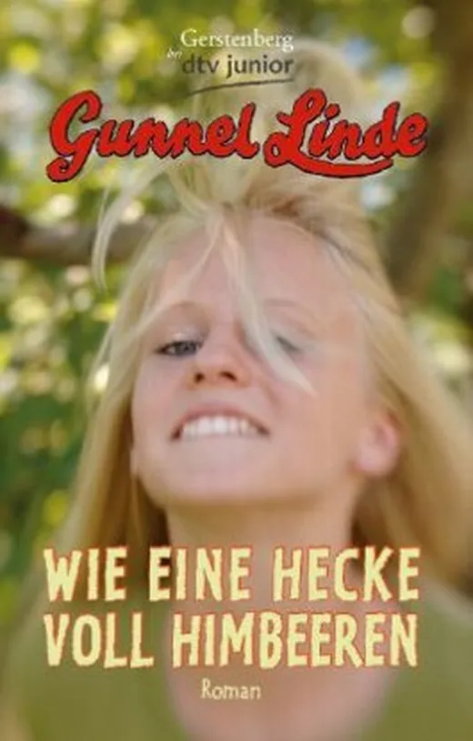 Wie eine Hecke voll Himbeeren