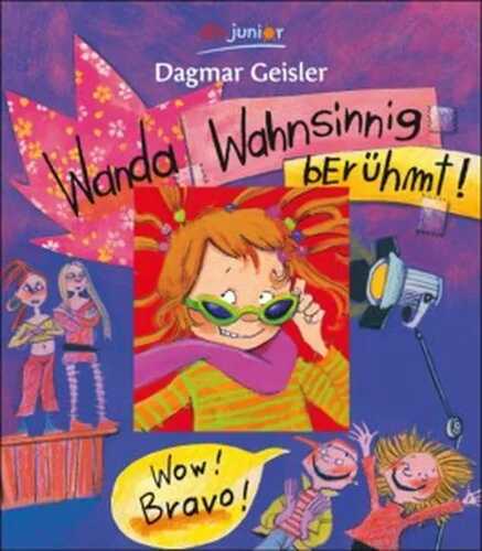 Wanda - Wahnsinnig berühmt!