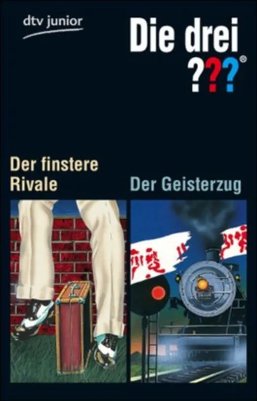 Die drei Fragezeichen - Der finstere Rivale