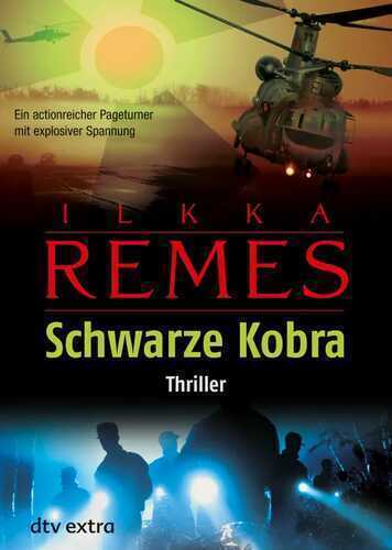 Schwarze Kobra