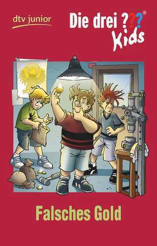 Die drei ??? Kids - Falsches Gold
