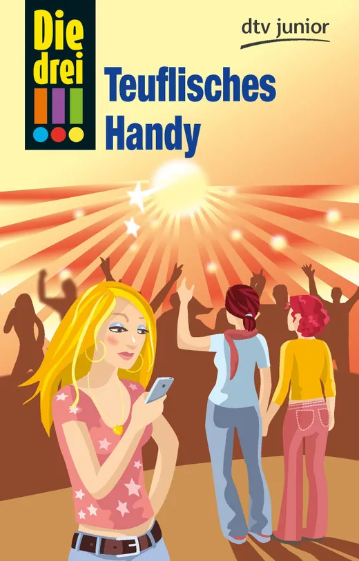 Die drei !!! - Teuflisches Handy