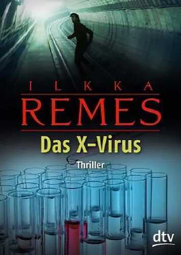 Das X-Virus — Ilkka Remes