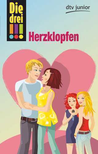 Die drei !!! - Herzklopfen