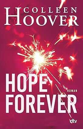 Hope Forever — Colleen Hoover