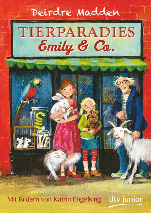 Tierparadies Emily & Co.