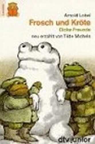 Frosch und Kröte, Dicke Freunde