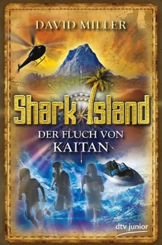 Der Fluch von Kaitan Shark Island 1