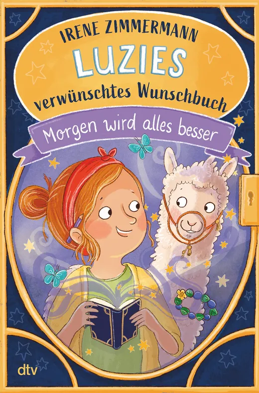 Luzies verwünschtes Wunschbuch – Morgen wird alles besser