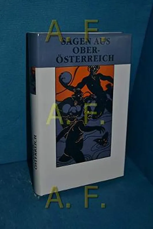 Sagen aus Oberösterreich