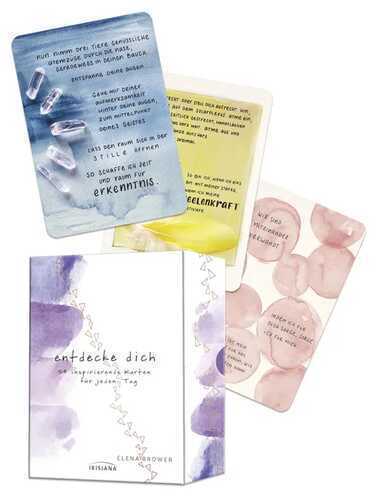 Entdecke dich — Elena Brower