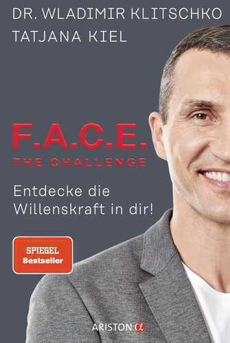 F.A.C.E. the Challenge — Wladimir Klitschko,