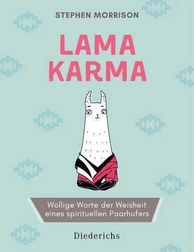 Lama Karma — Stephen Morrison