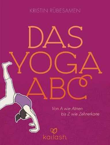 Das Yoga-ABC — Kristin Rübesamen