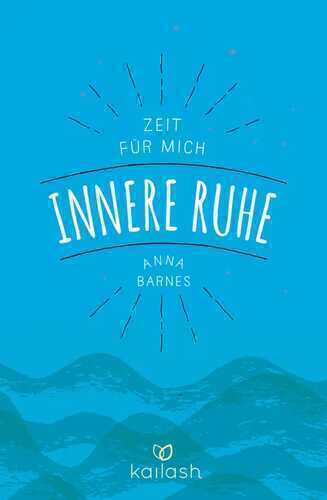 Innere Ruhe — Anna Barnes