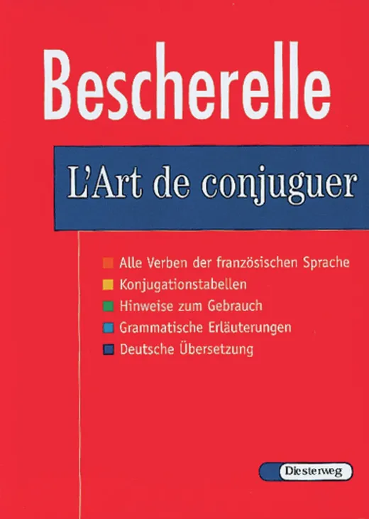 Bescherelle / L'Art de conjuguer