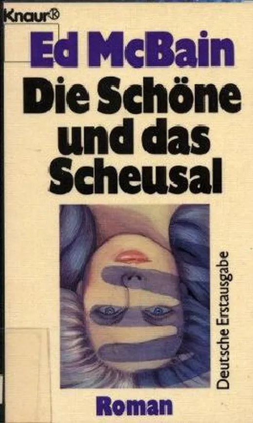 Die Schöne und das Scheusal — Ed Mcbain