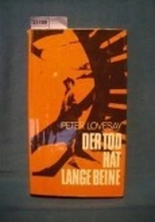 Der Tod hat lange Beine