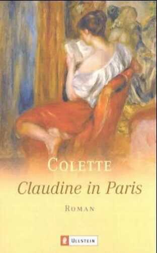 Claudine in Paris