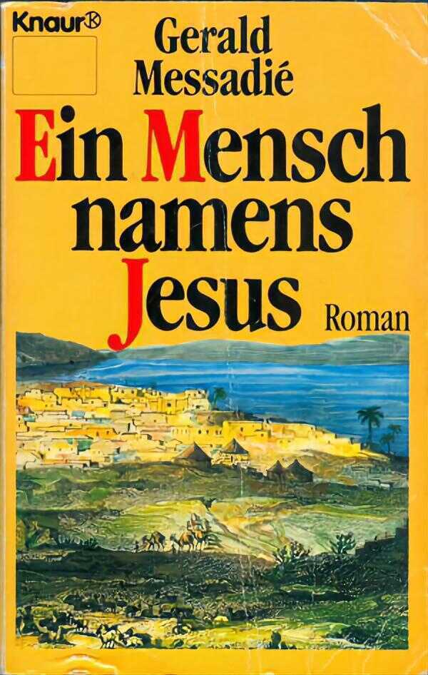 Ein Mensch namens Jesus