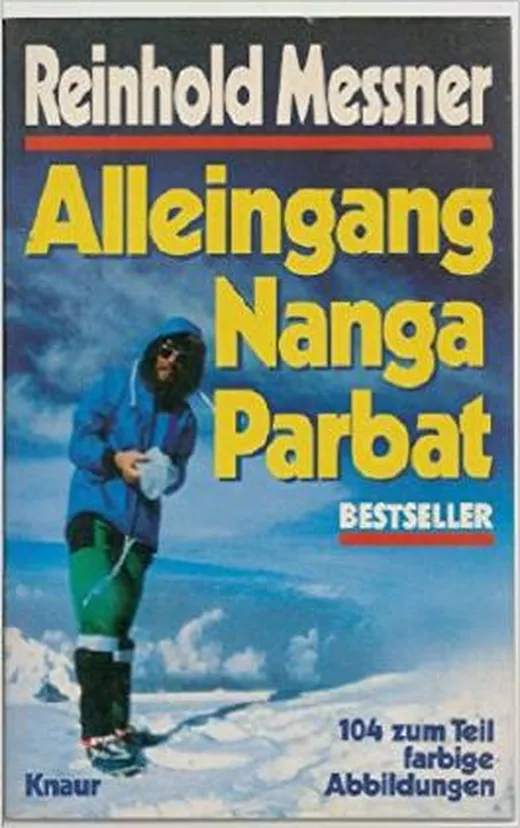 Alleingang Nanga Parbat