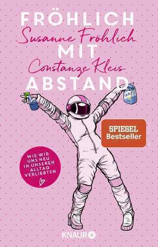 Fröhlich mit Abstand — Susanne Fröhlich