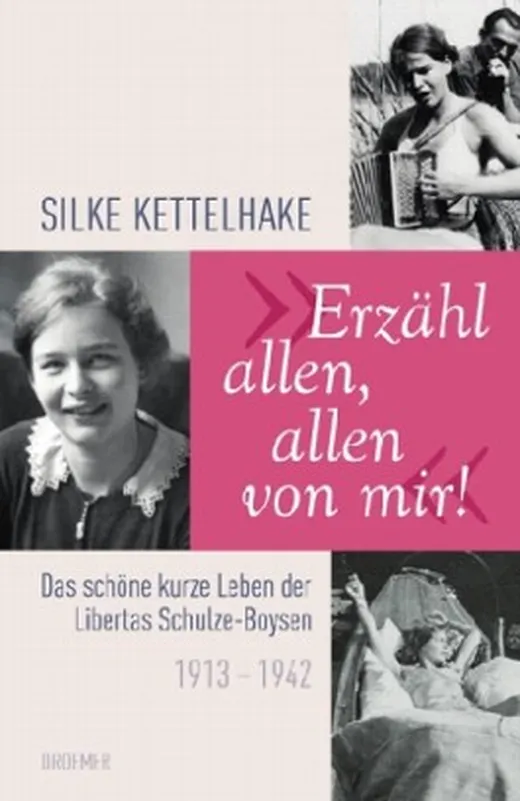 "Erzähl allen, allen von mir!"