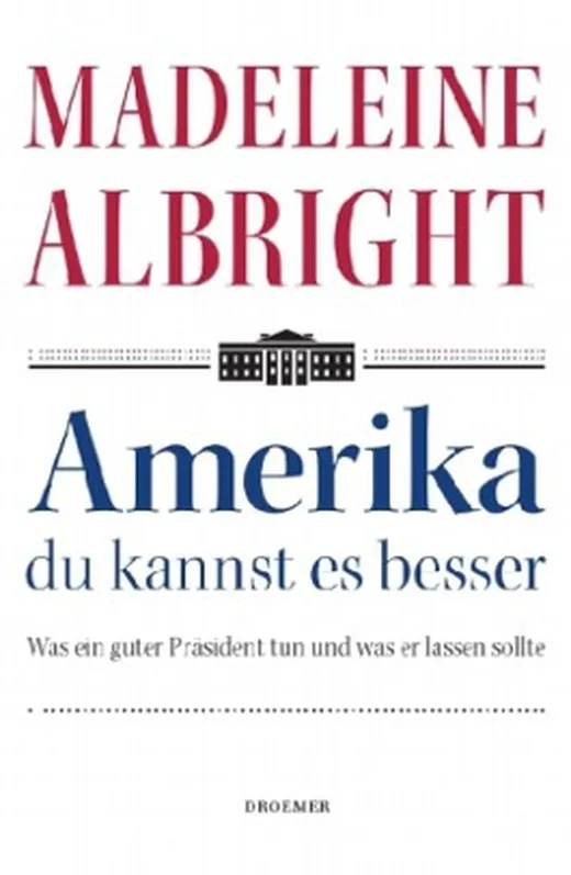 Amerika - du kannst es besser
