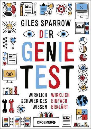 Der Genie-Test — Giles Sparrow