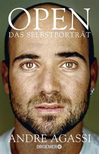 Open — Andre Agassi