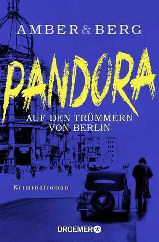 Pandora — Amber & Berg