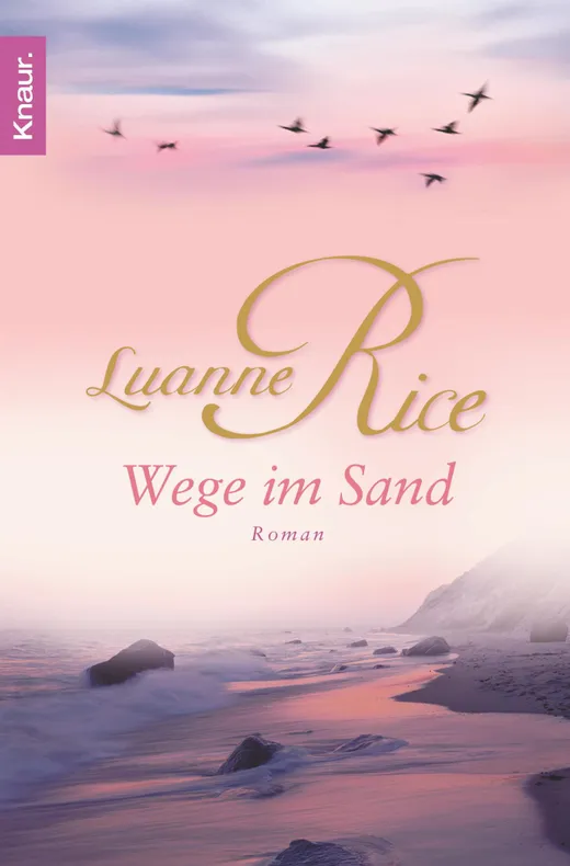 Wege im Sand