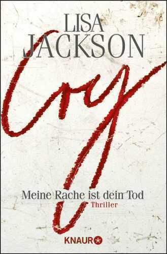 Cry — Lisa Jackson