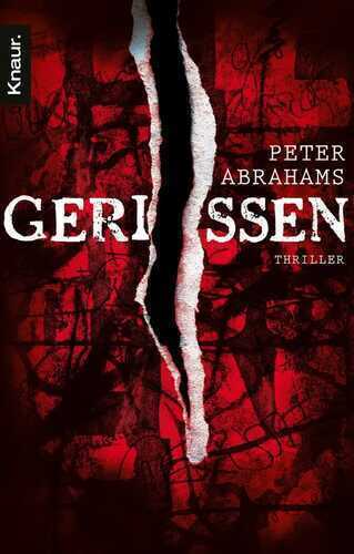 Gerissen — Peter Abrahams
