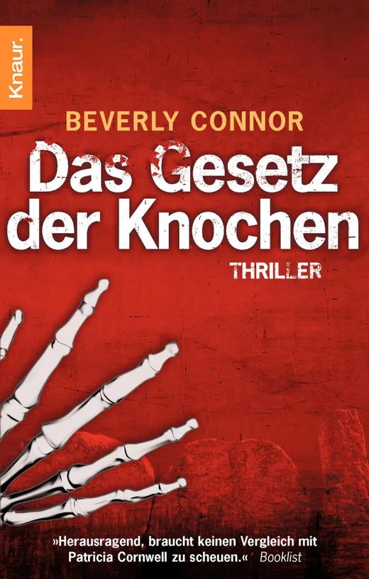 Das Gesetz der Knochen: Thriller