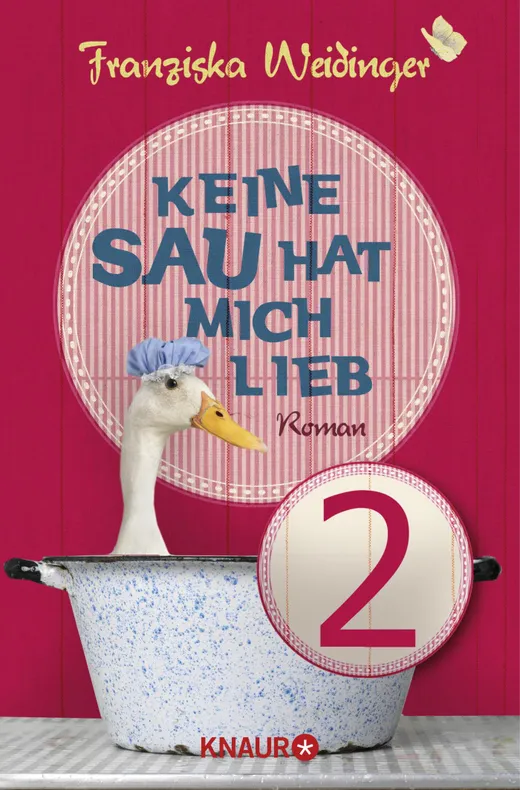 Keine Sau hat mich lieb 2: Serial Teil 2