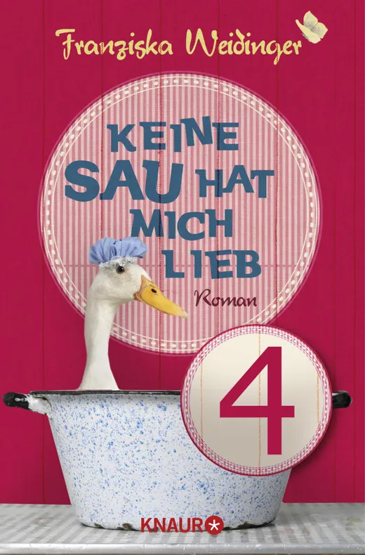 Keine Sau hat mich lieb 4: Serial Teil 4
