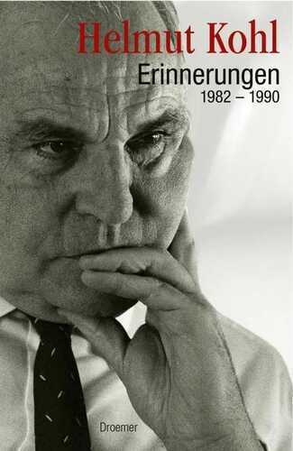 Erinnerungen — Helmut Kohl