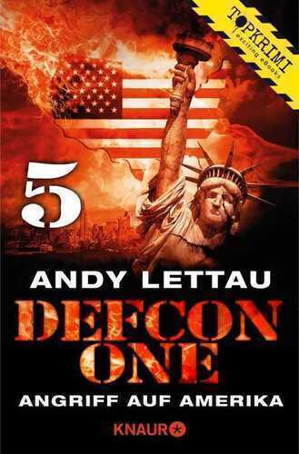 Defcon One 5 — Andy Lettau