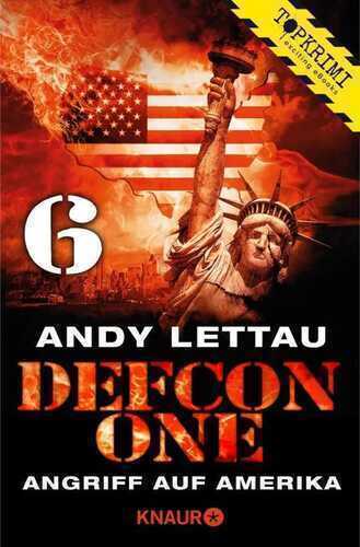 Defcon One 6 — Andy Lettau