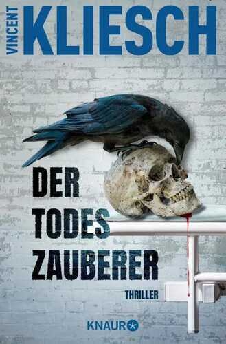Der Todeszauberer — Vincent Kliesch