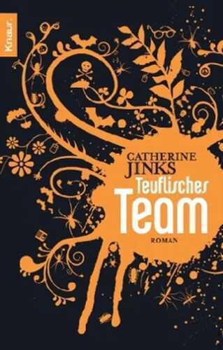 Teuflisches Team — Catherine Jinks