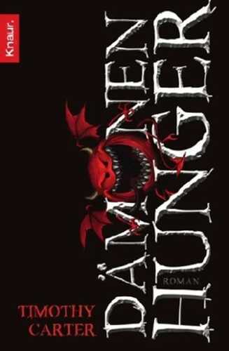 Dämonenhunger — Timothy Carter