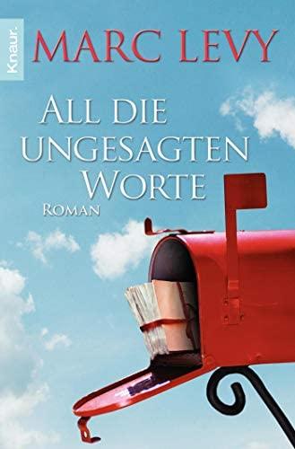 All Die Ungesagten Worte