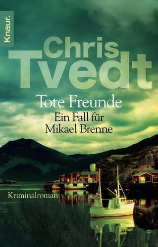 Tote Freunde — Chris Tvedt