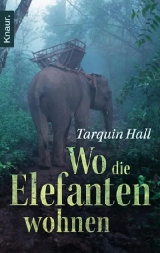 Wo die Elefanten wohnen