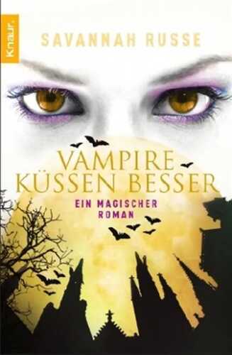 Vampire küssen besser