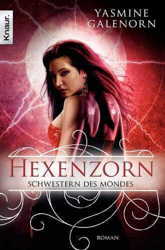 Hexenzorn — Yasmine Galenorn